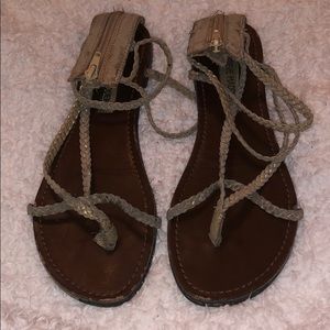 Steve Madden Thong Sandal